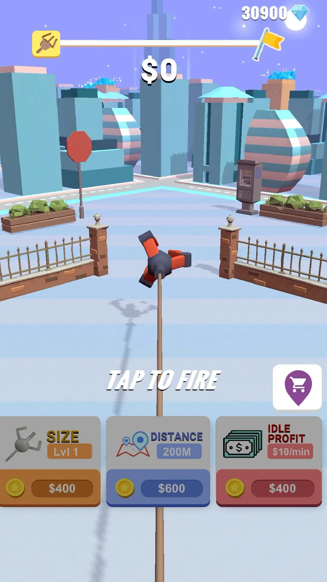 Hook and Smash | Indus Appstore | Screenshot