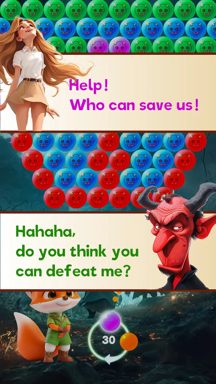 Bubble Shooter | Indus Appstore | Screenshot