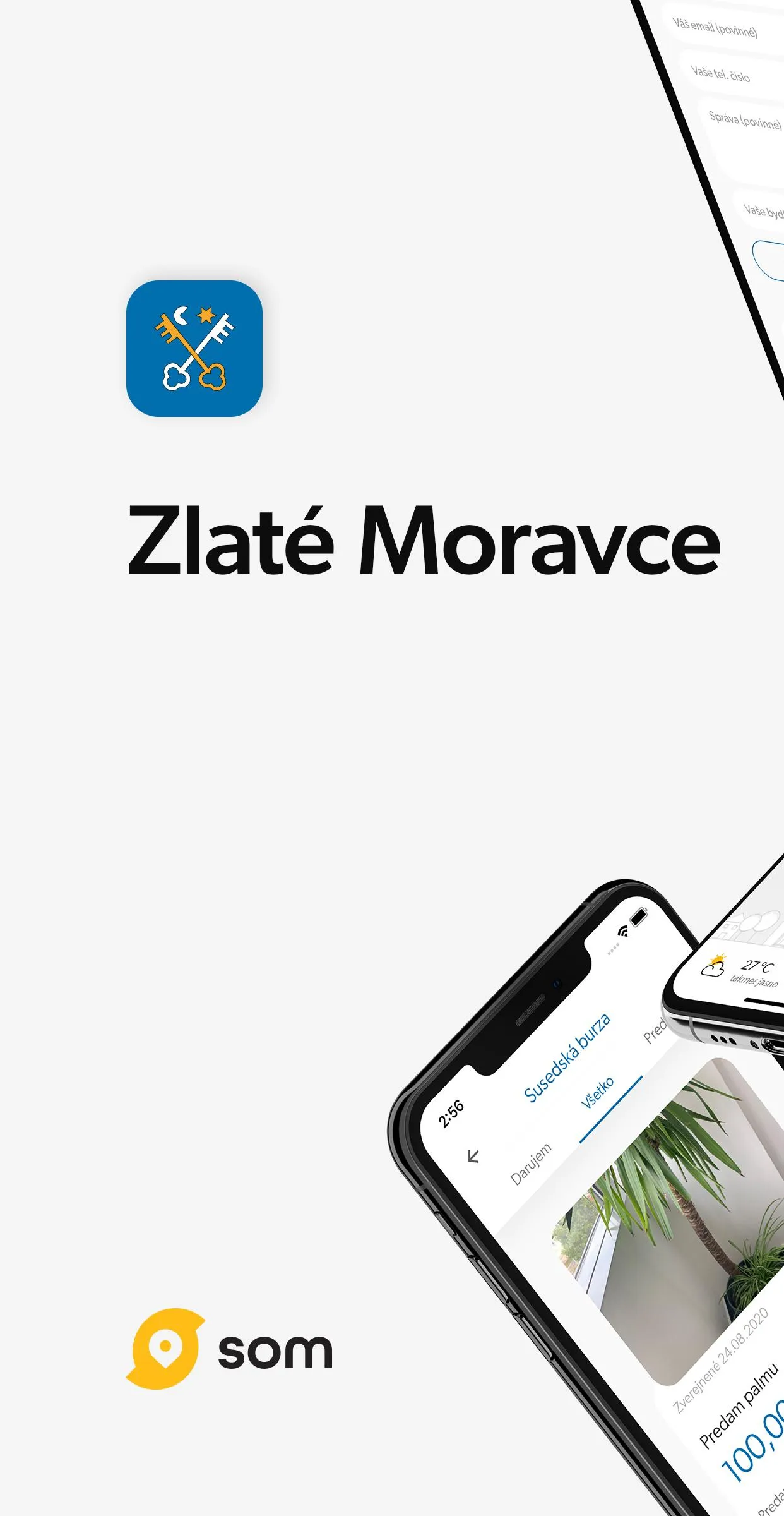 Zlaté Moravce | Indus Appstore | Screenshot