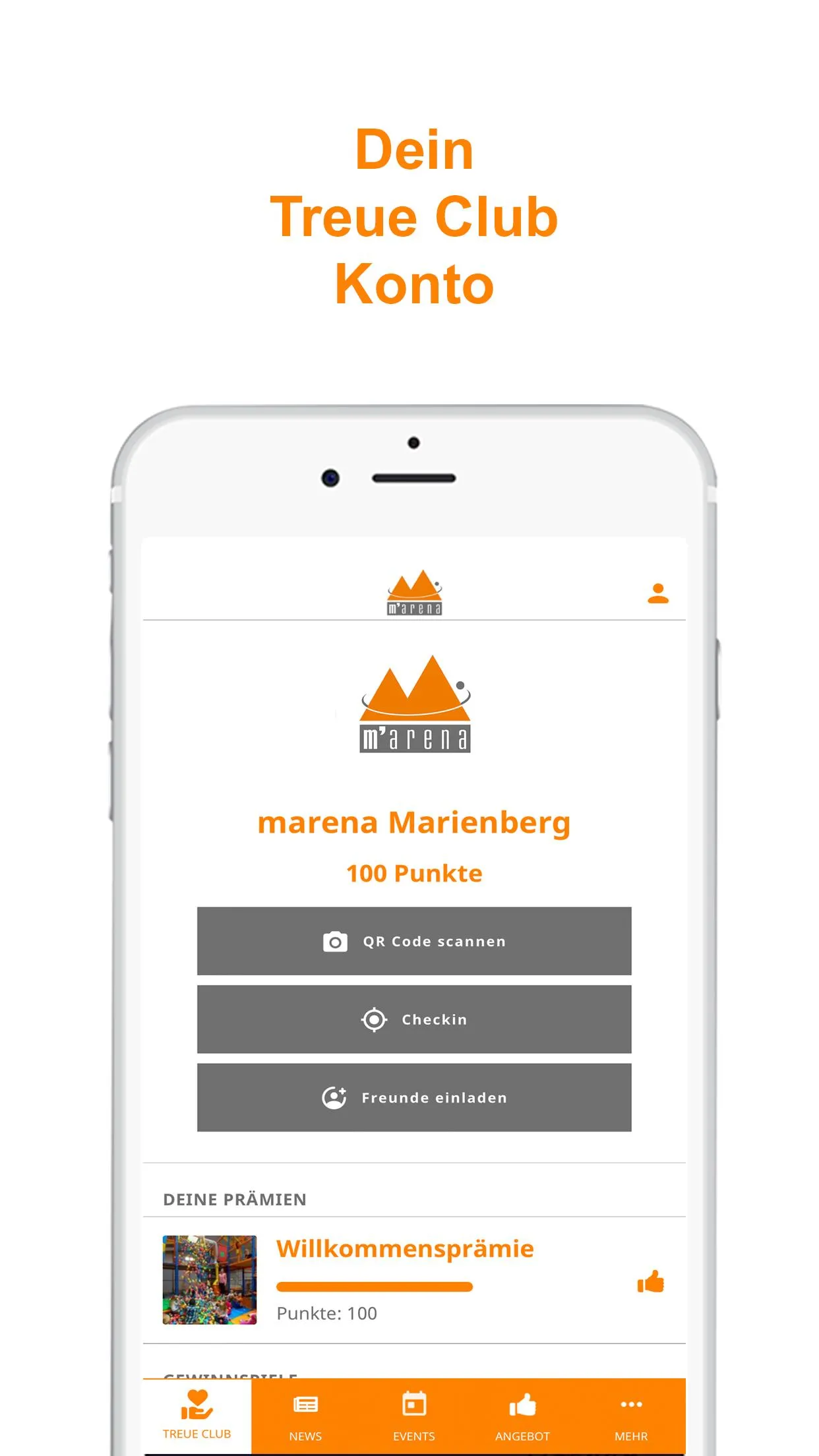 marena Marienberg | Indus Appstore | Screenshot