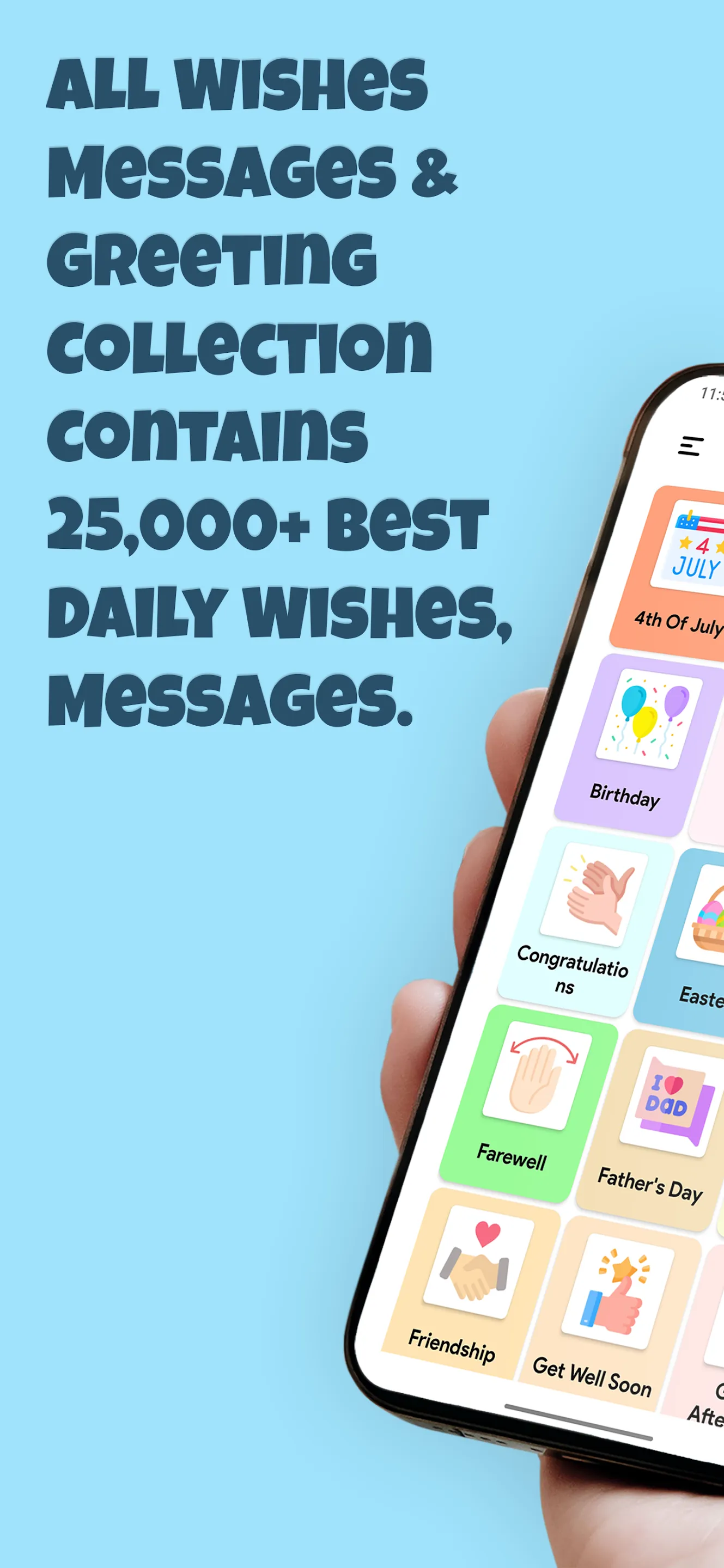 All Wishes Messages & Greeting | Indus Appstore | Screenshot