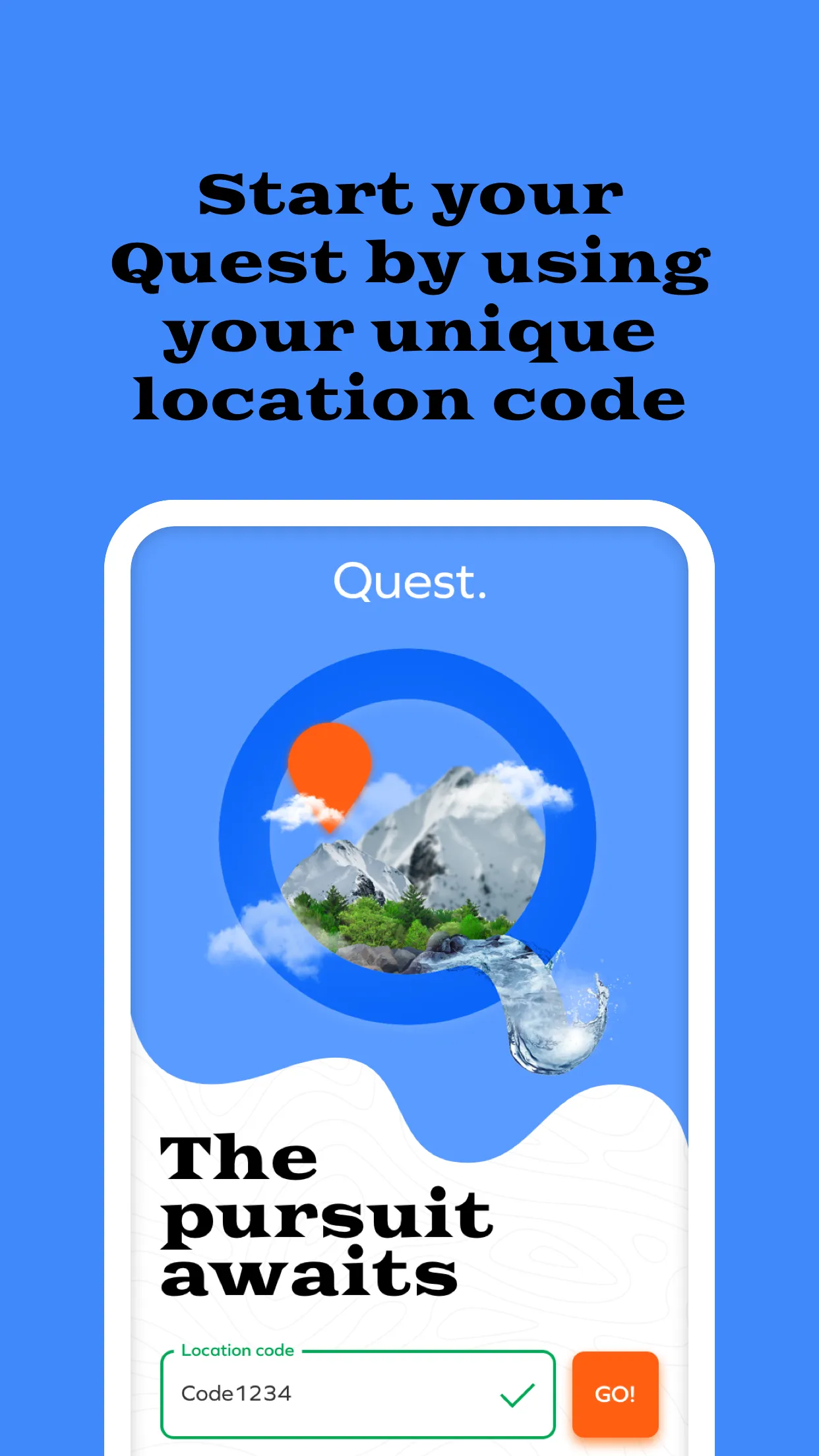 Quest App | Indus Appstore | Screenshot