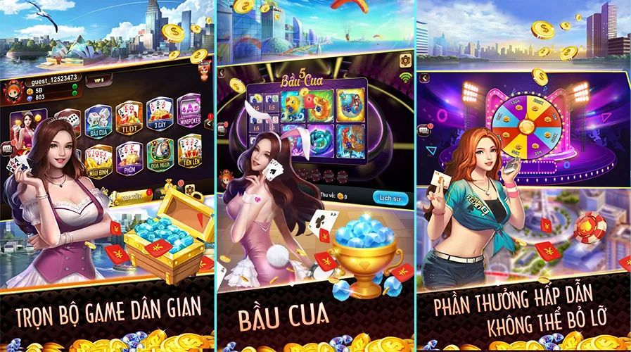 Mậu Binh: Xập Xám Online | Indus Appstore | Screenshot