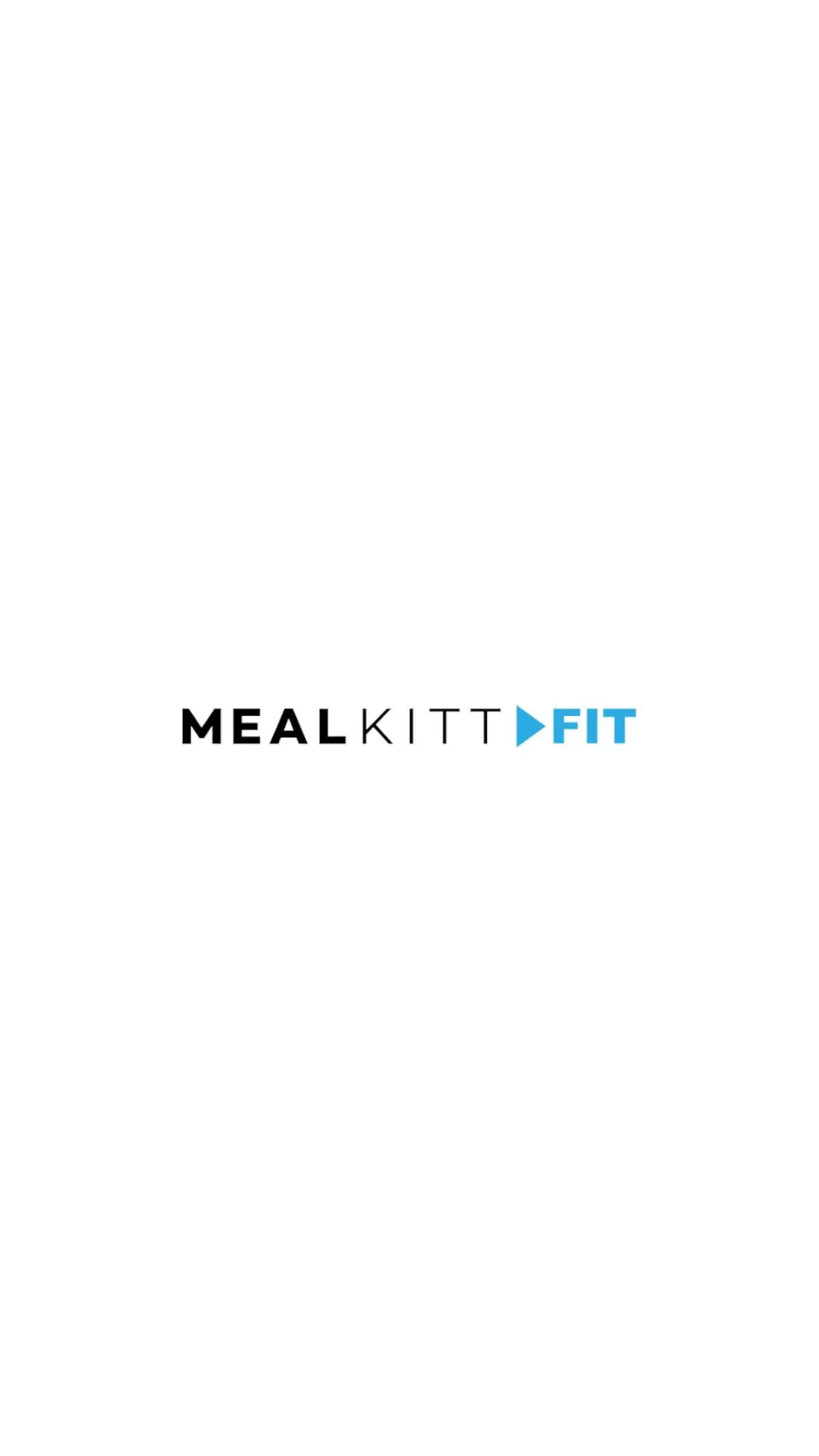 MealKitt FIT | Indus Appstore | Screenshot