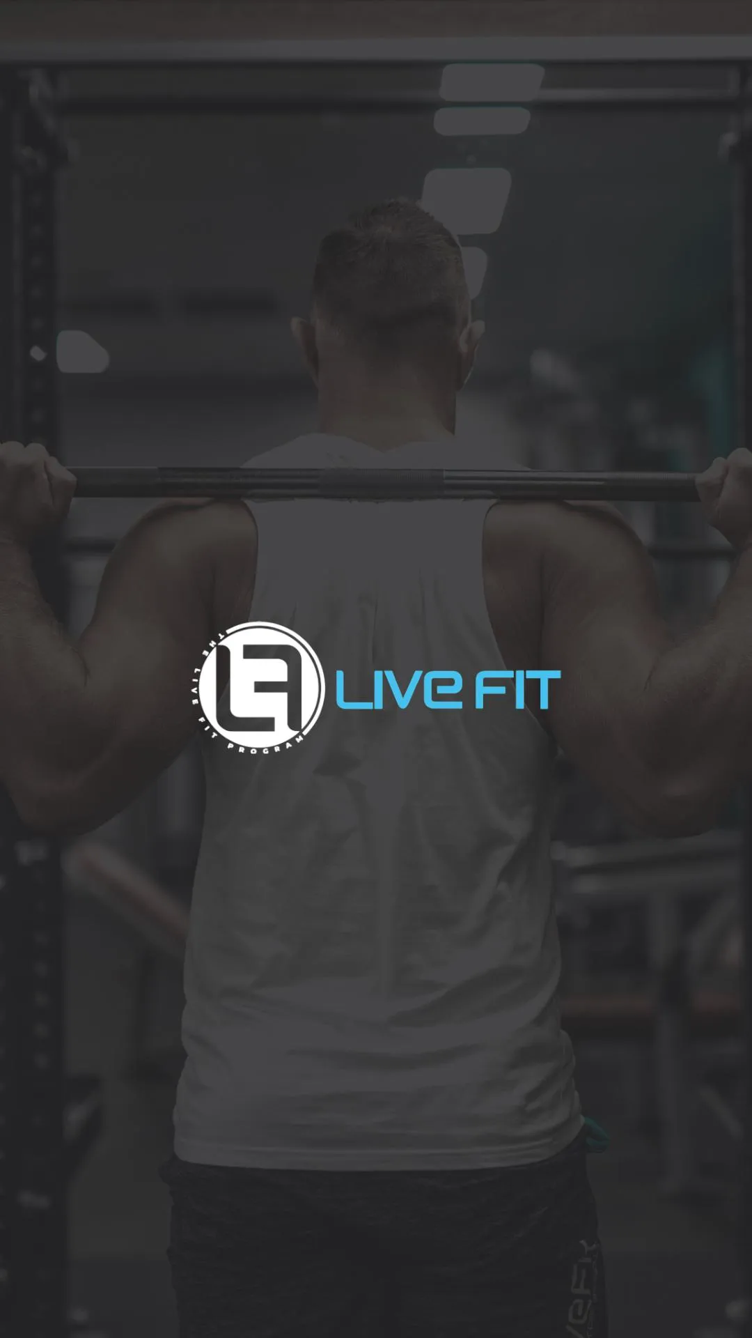 The Live Fit Program | Indus Appstore | Screenshot