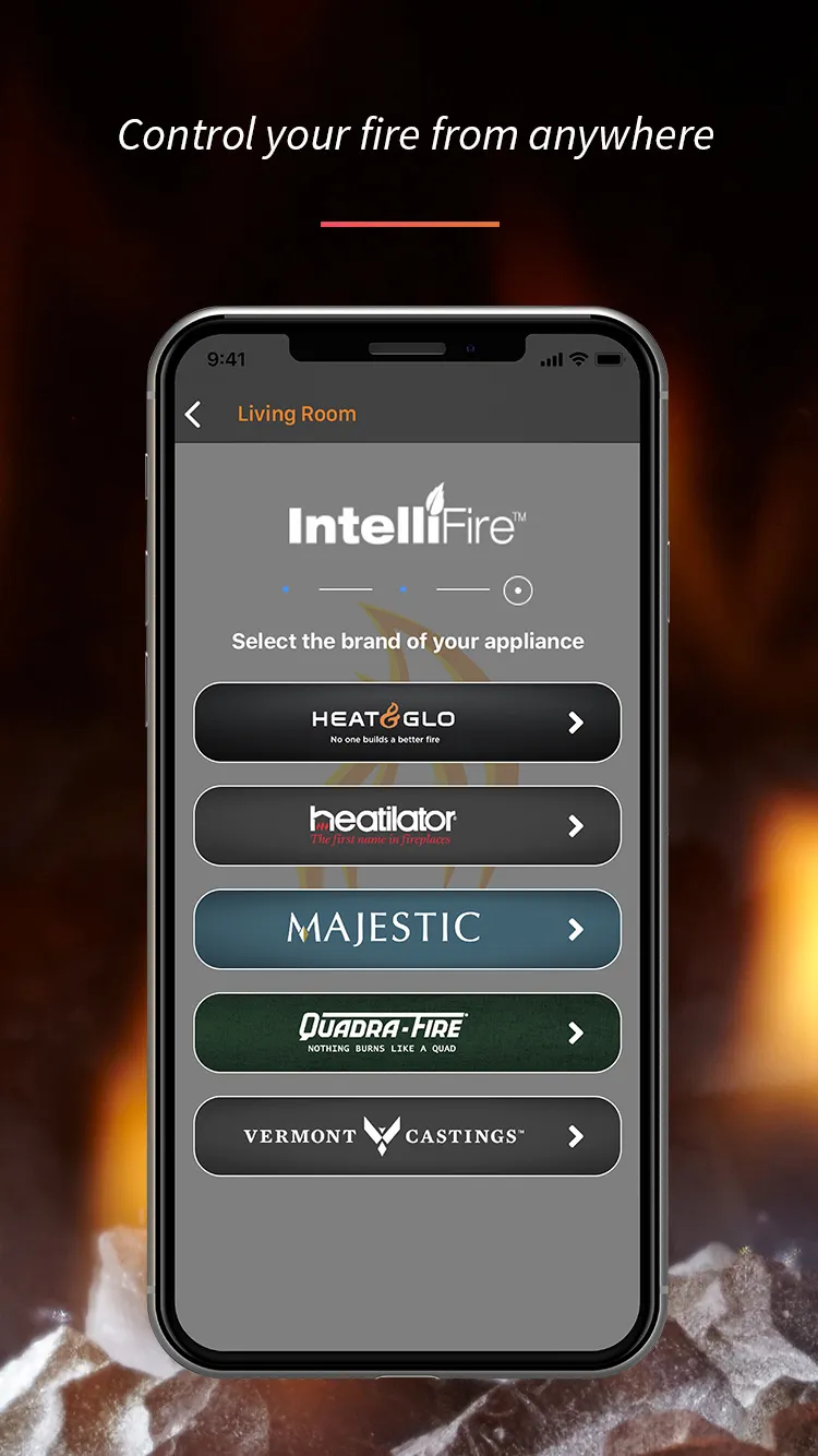 IntelliFire | Indus Appstore | Screenshot