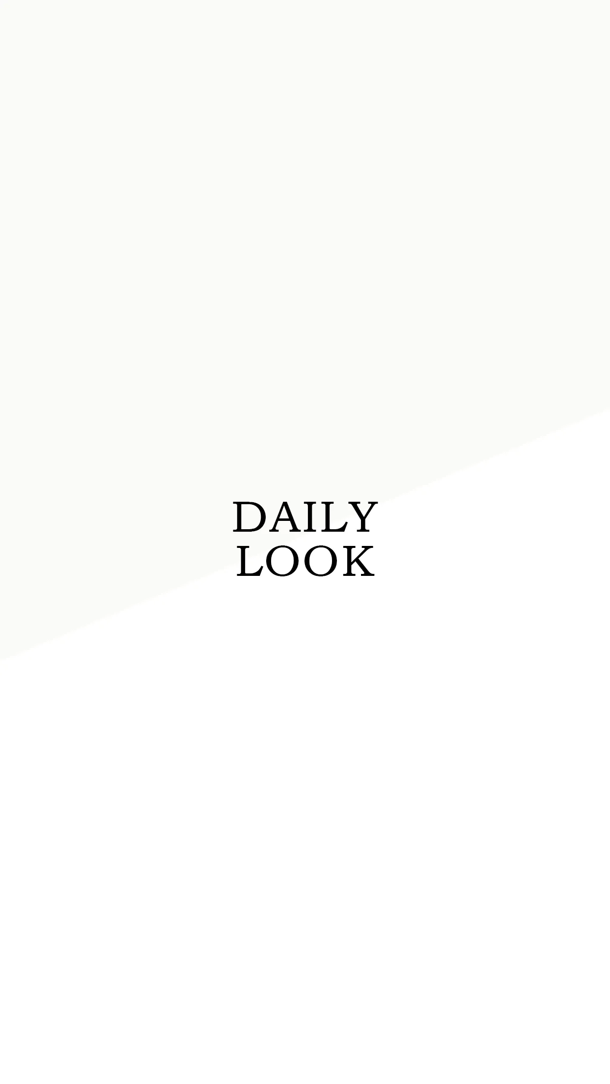 DAILYLOOK | Indus Appstore | Screenshot