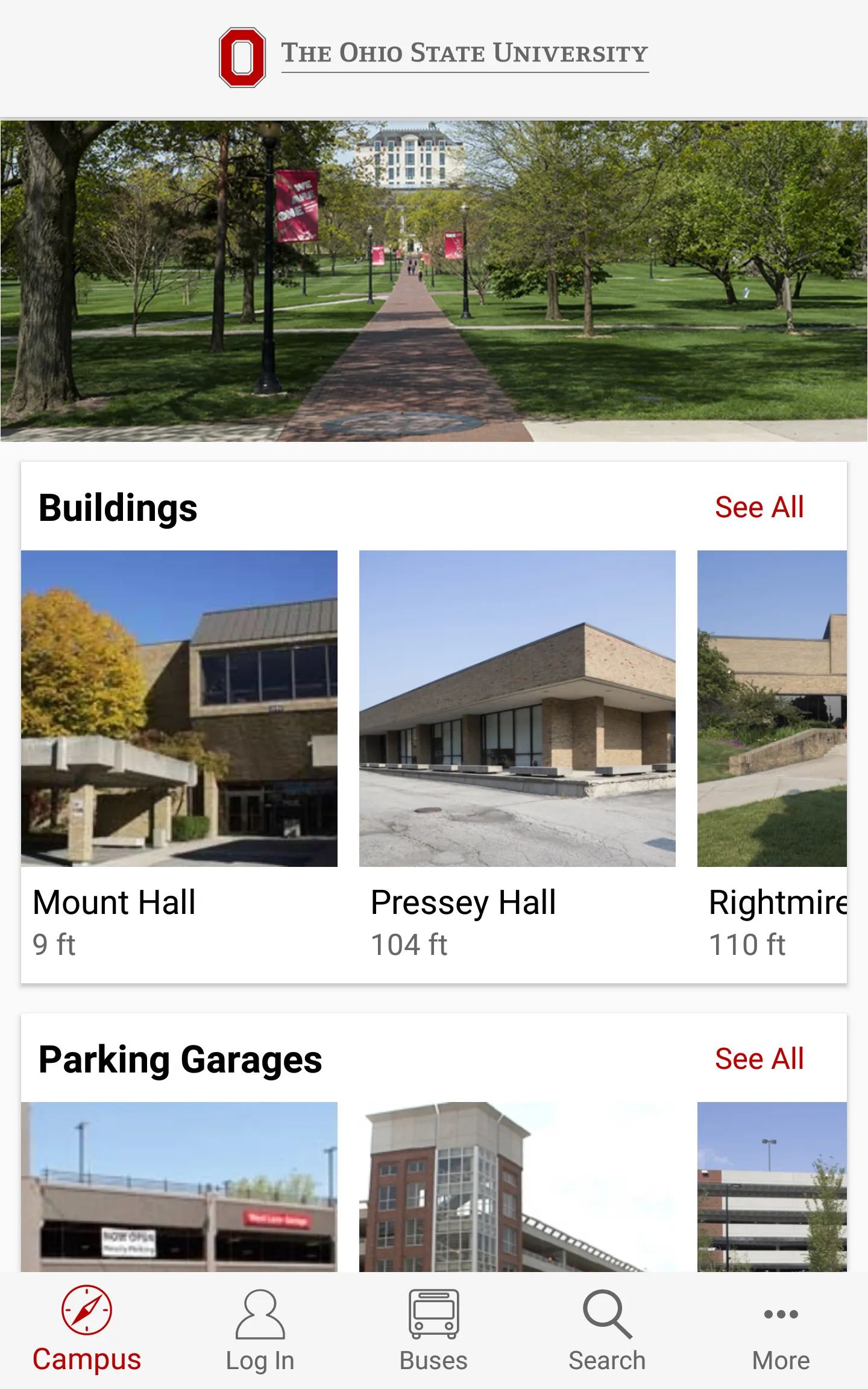 Ohio State | Indus Appstore | Screenshot