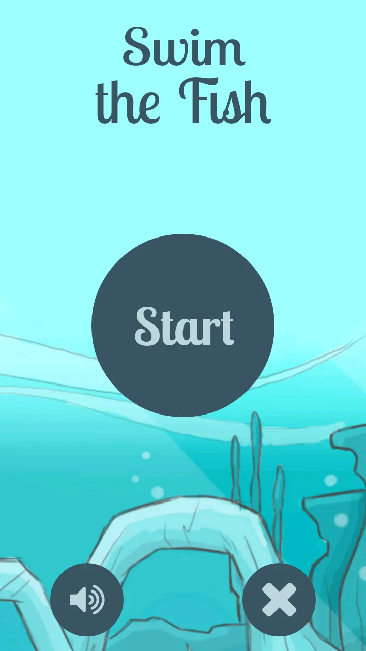 Swim the Fish | Indus Appstore | Screenshot