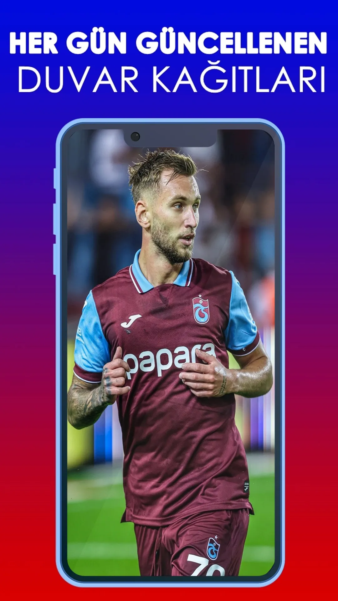 Trabzonspor duvar kağıtları | Indus Appstore | Screenshot