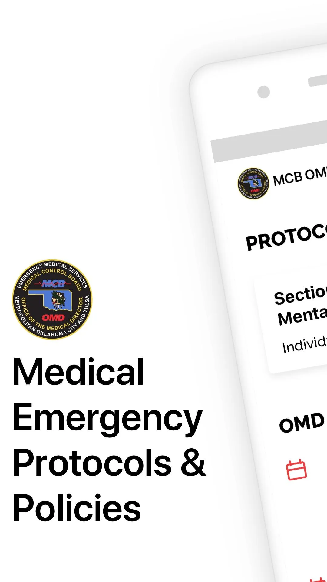 OMD Protocols | Indus Appstore | Screenshot