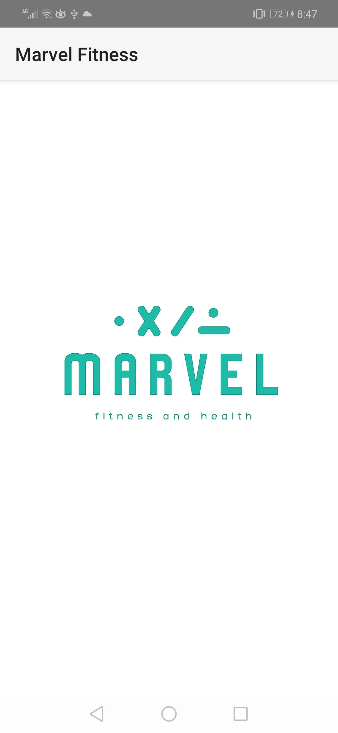 Marvel Fitness | Indus Appstore | Screenshot