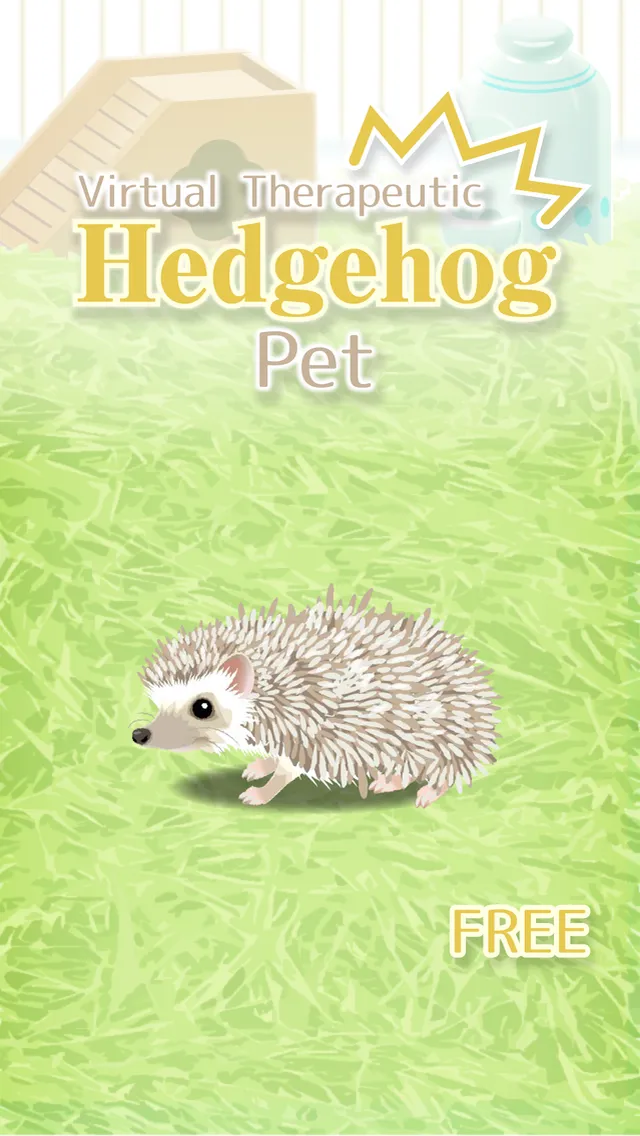 Hedgehog Pet | Indus Appstore | Screenshot