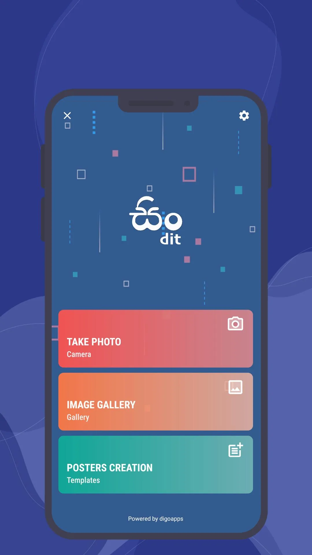 Sindit: Sinhala Photo Editor | Indus Appstore | Screenshot