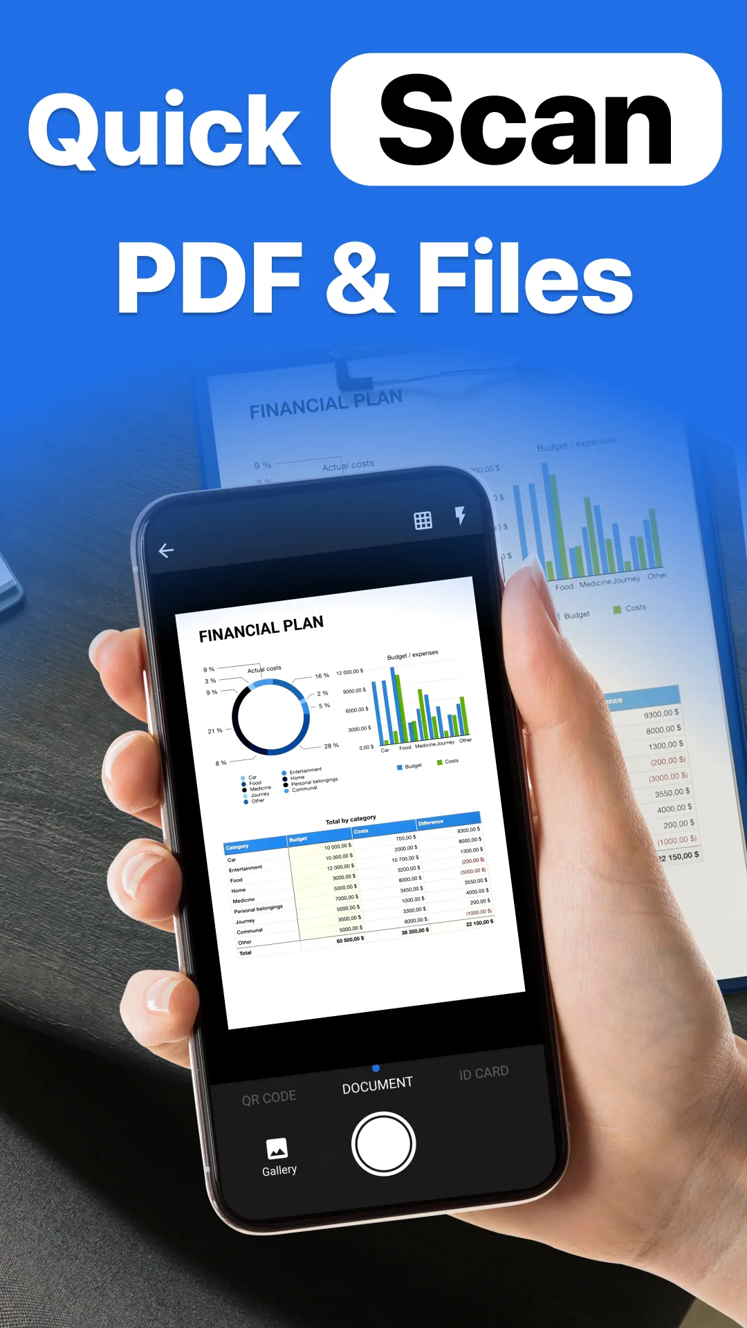 PDF Scanner - Photo to PDF | Indus Appstore | Screenshot