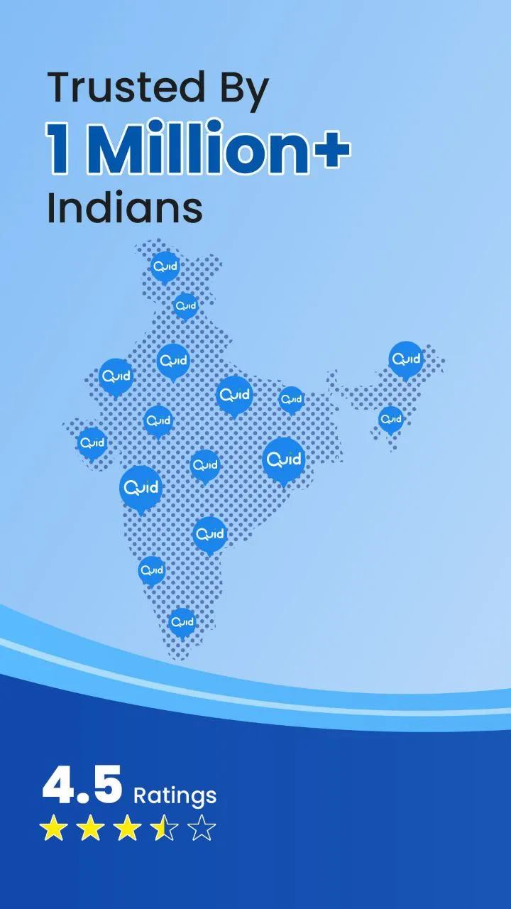 Quid: Personal Loan App | Indus Appstore | Screenshot