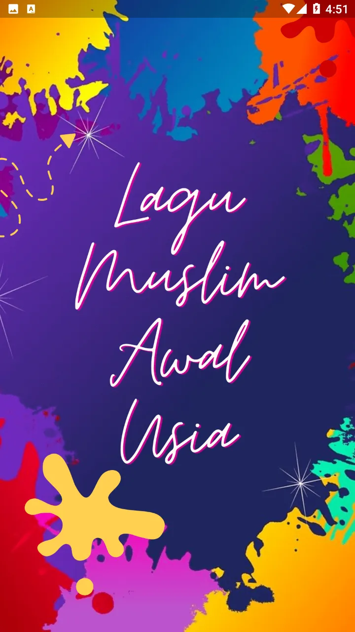 Lagu Muslim Awal Usia | Indus Appstore | Screenshot