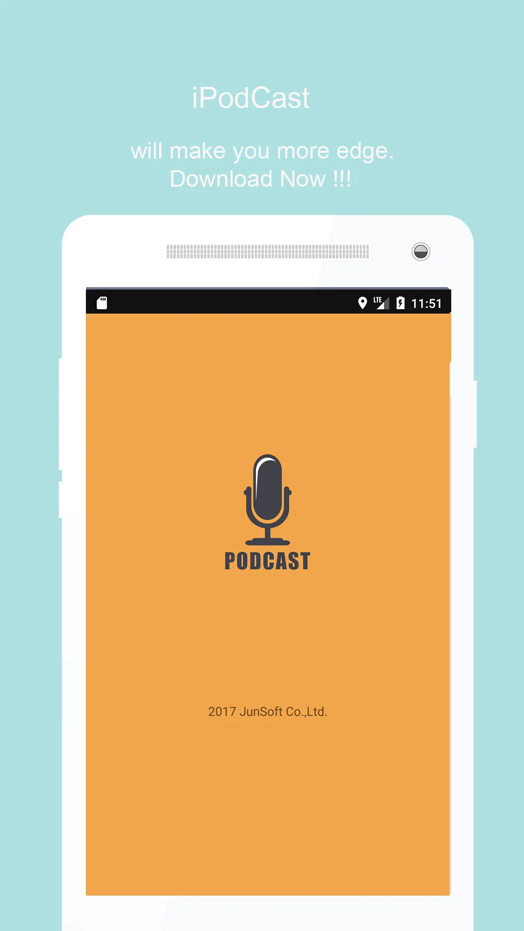 iPodCast | Indus Appstore | Screenshot