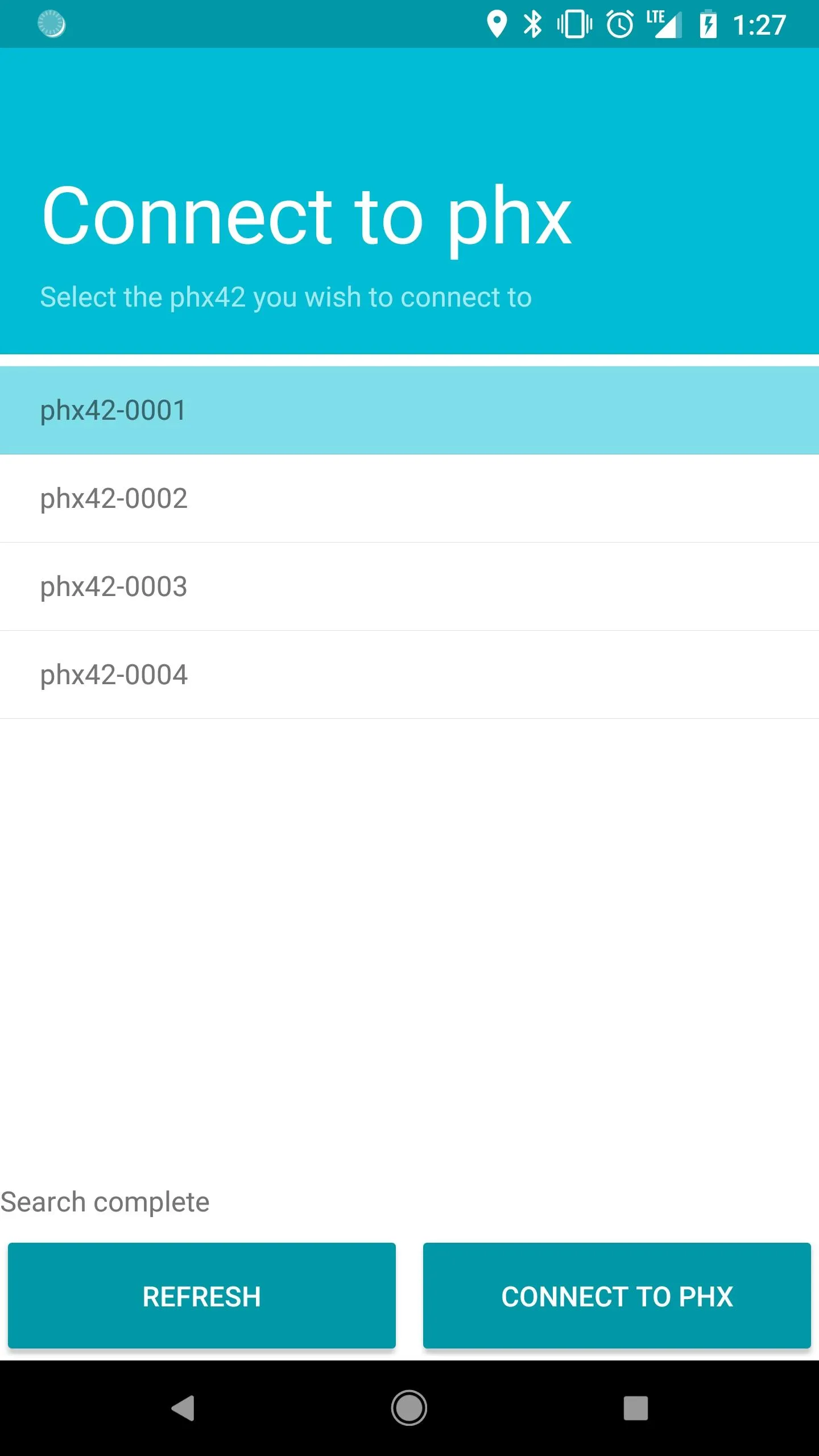 phxApp | Indus Appstore | Screenshot