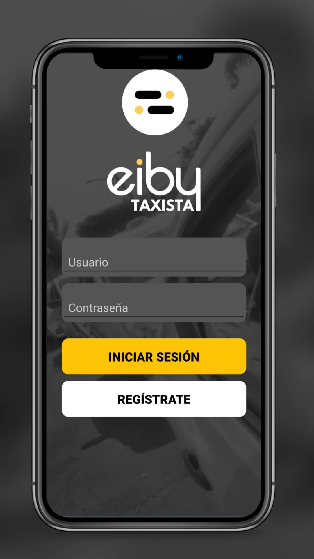 Eiby Taxista | Indus Appstore | Screenshot