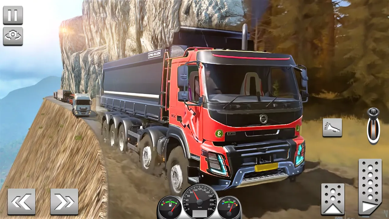 Indian Truck Driver Game | Indus Appstore | Screenshot