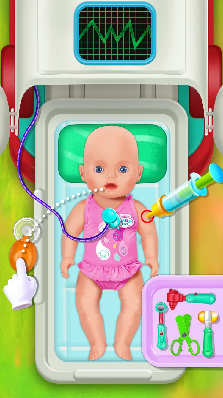 Doctor kit toys - Doctor Set | Indus Appstore | Screenshot