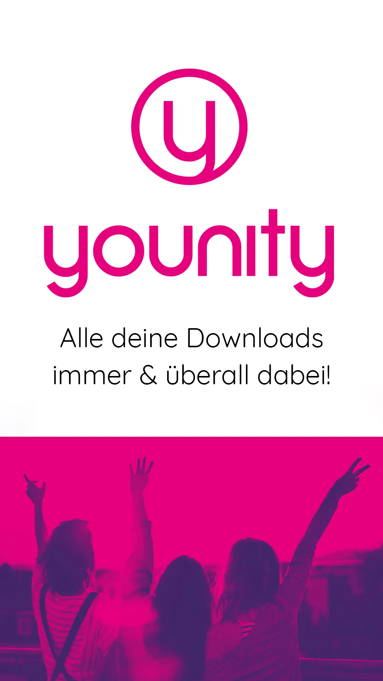 YOUNITY | Indus Appstore | Screenshot