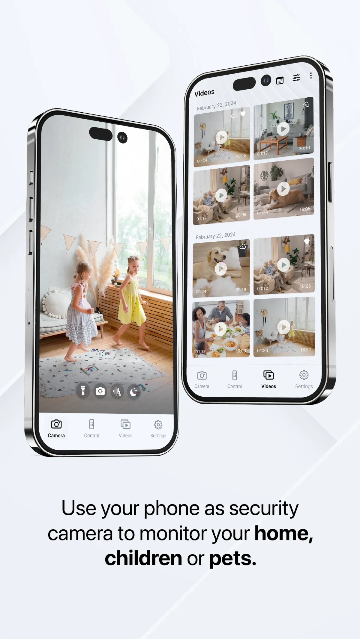 Security Camera App | Indus Appstore | Screenshot