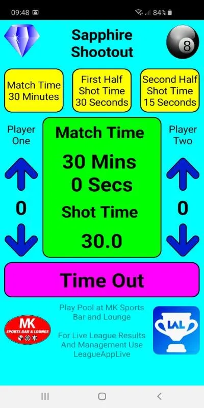 Pool Shootout | Indus Appstore | Screenshot