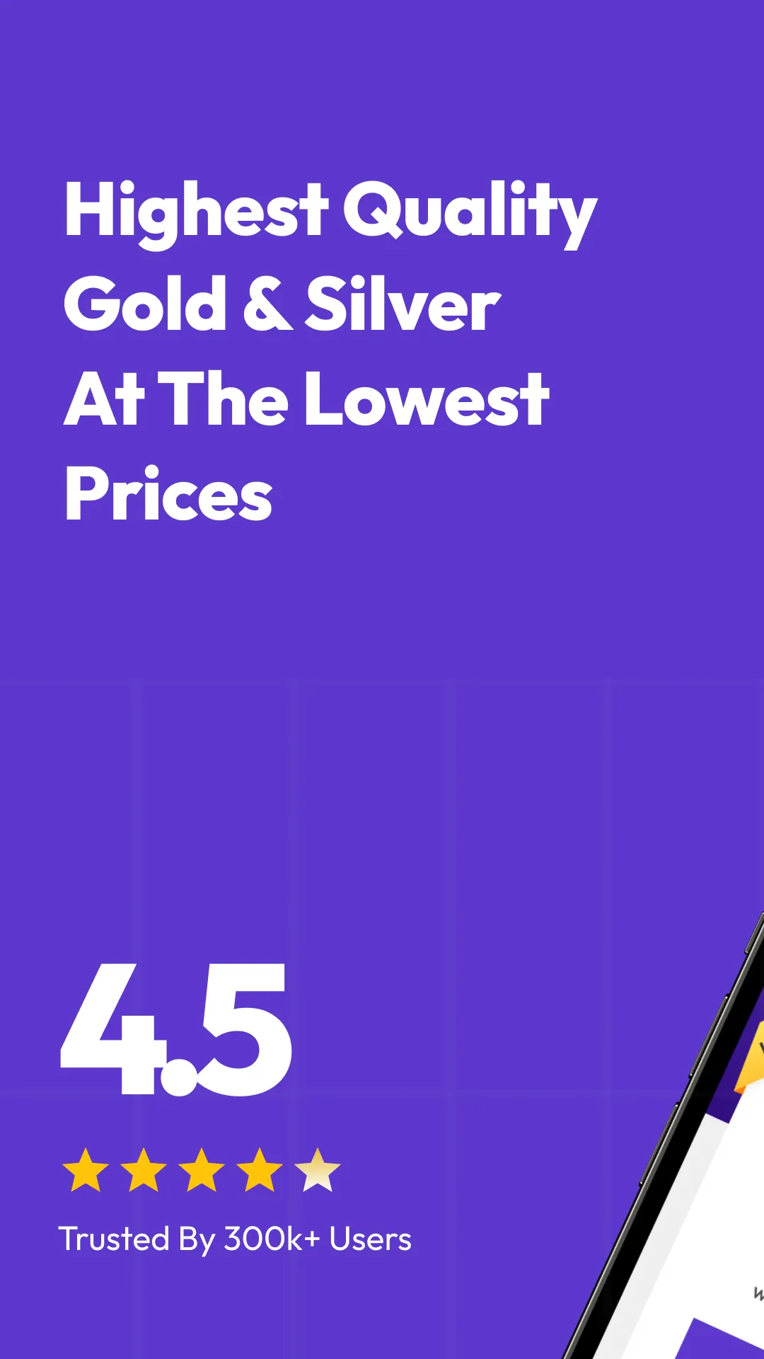 Aura - India's Gold Saving App | Indus Appstore | Screenshot