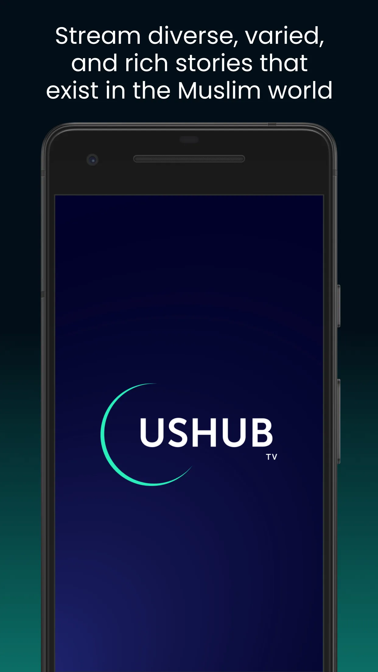 USHUB TV | Indus Appstore | Screenshot