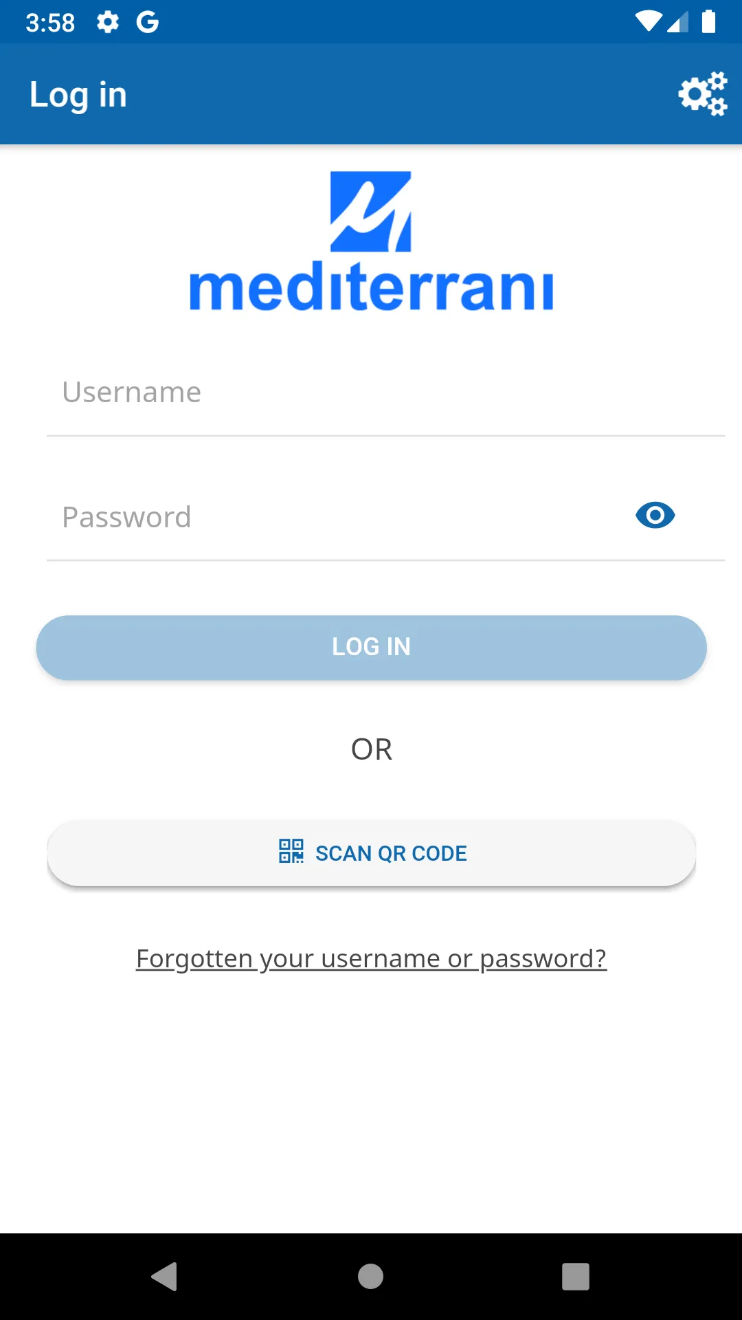 EU Mediterrani | Indus Appstore | Screenshot