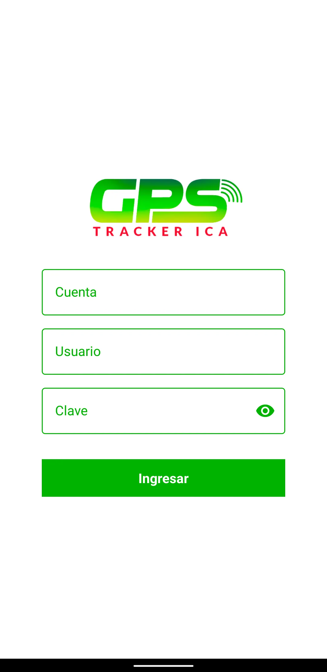 GPS Tracker ICA | Indus Appstore | Screenshot