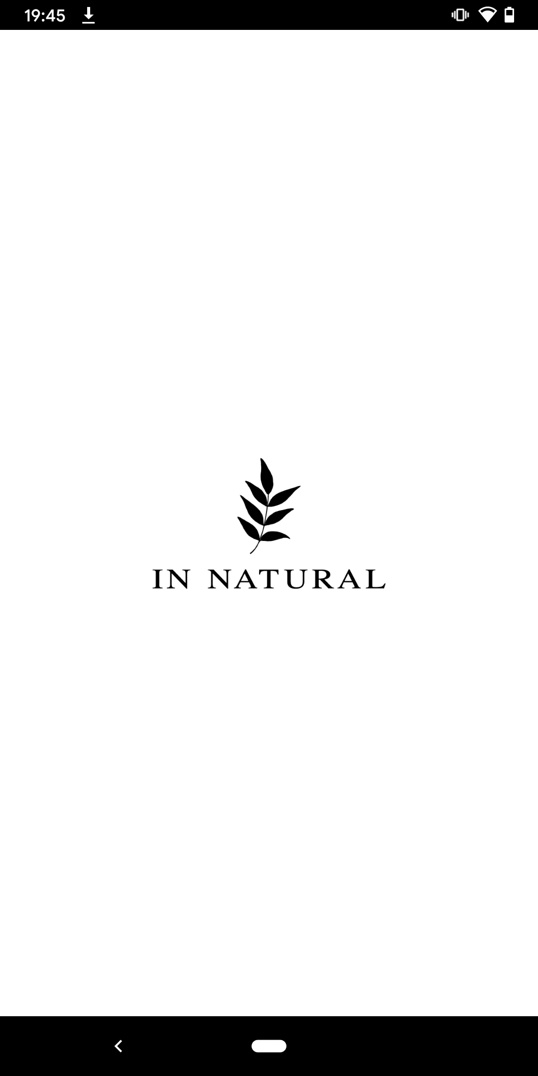 IN NATURAL | Indus Appstore | Screenshot