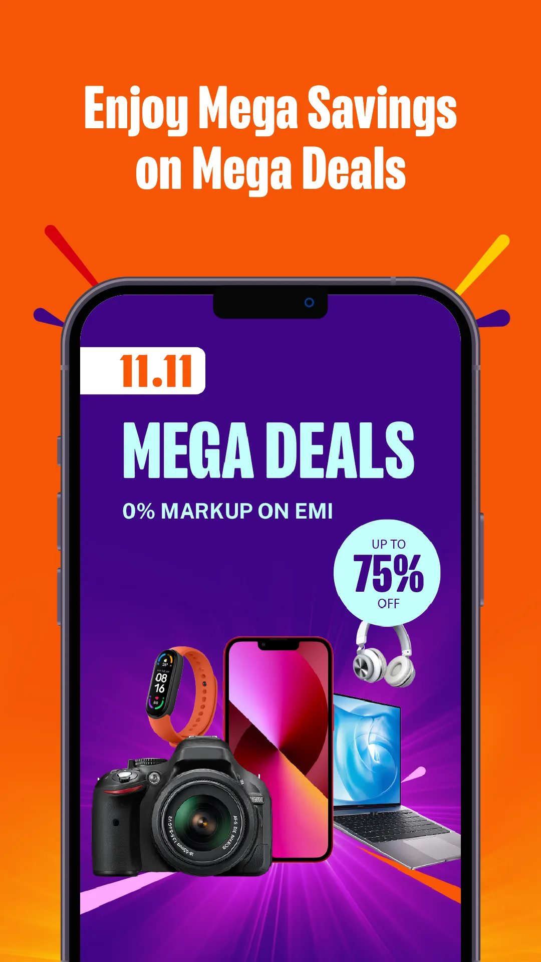 Daraz Online Shopping App | Indus Appstore | Screenshot
