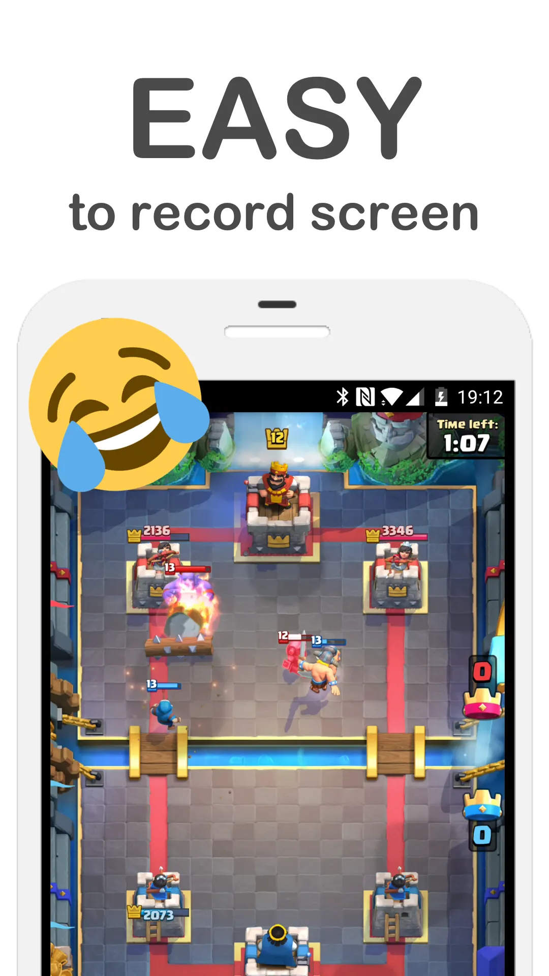 Record Screen - Quick | Indus Appstore | Screenshot