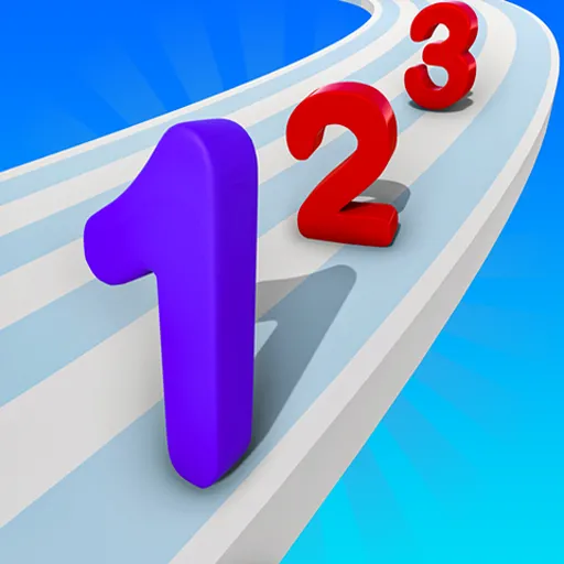 Number Master - Run & Merge | Indus Appstore | Screenshot