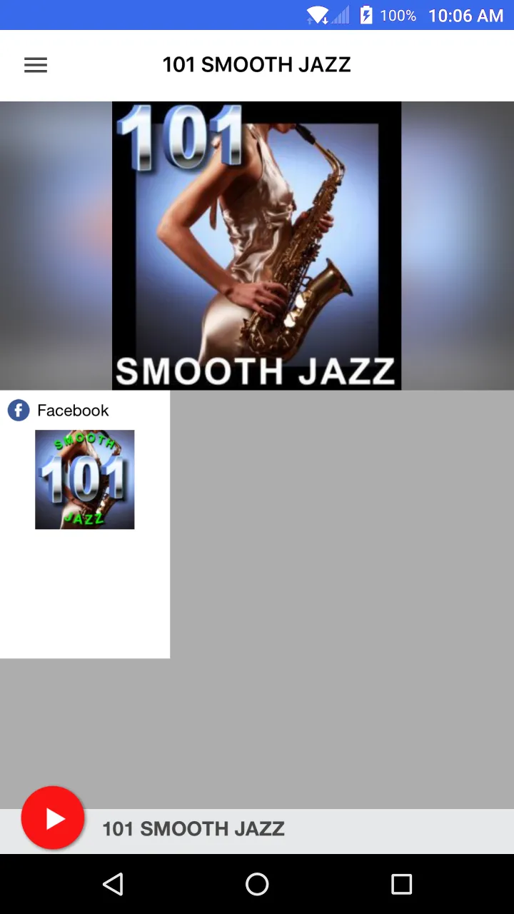 101 SMOOTH JAZZ | Indus Appstore | Screenshot