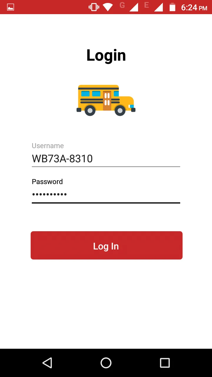 Where is My School Bus ? | Indus Appstore | Screenshot