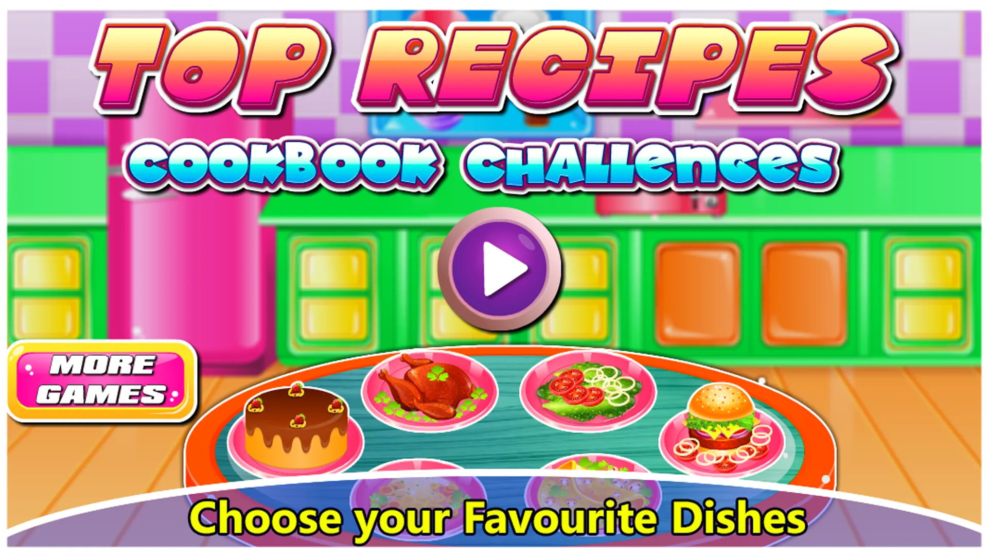 Recipes Cookbook challenges | Indus Appstore | Screenshot