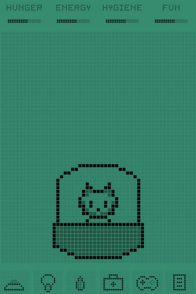 Catgotchi: Virtual Pet | Indus Appstore | Screenshot