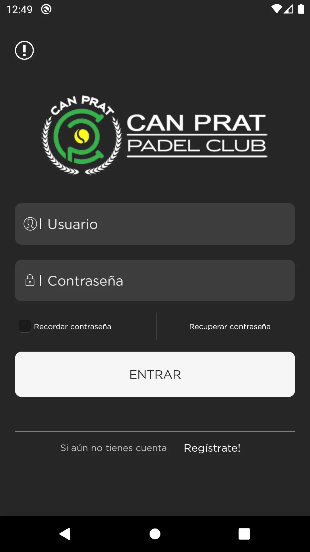 Can Prat Padel Club | Indus Appstore | Screenshot