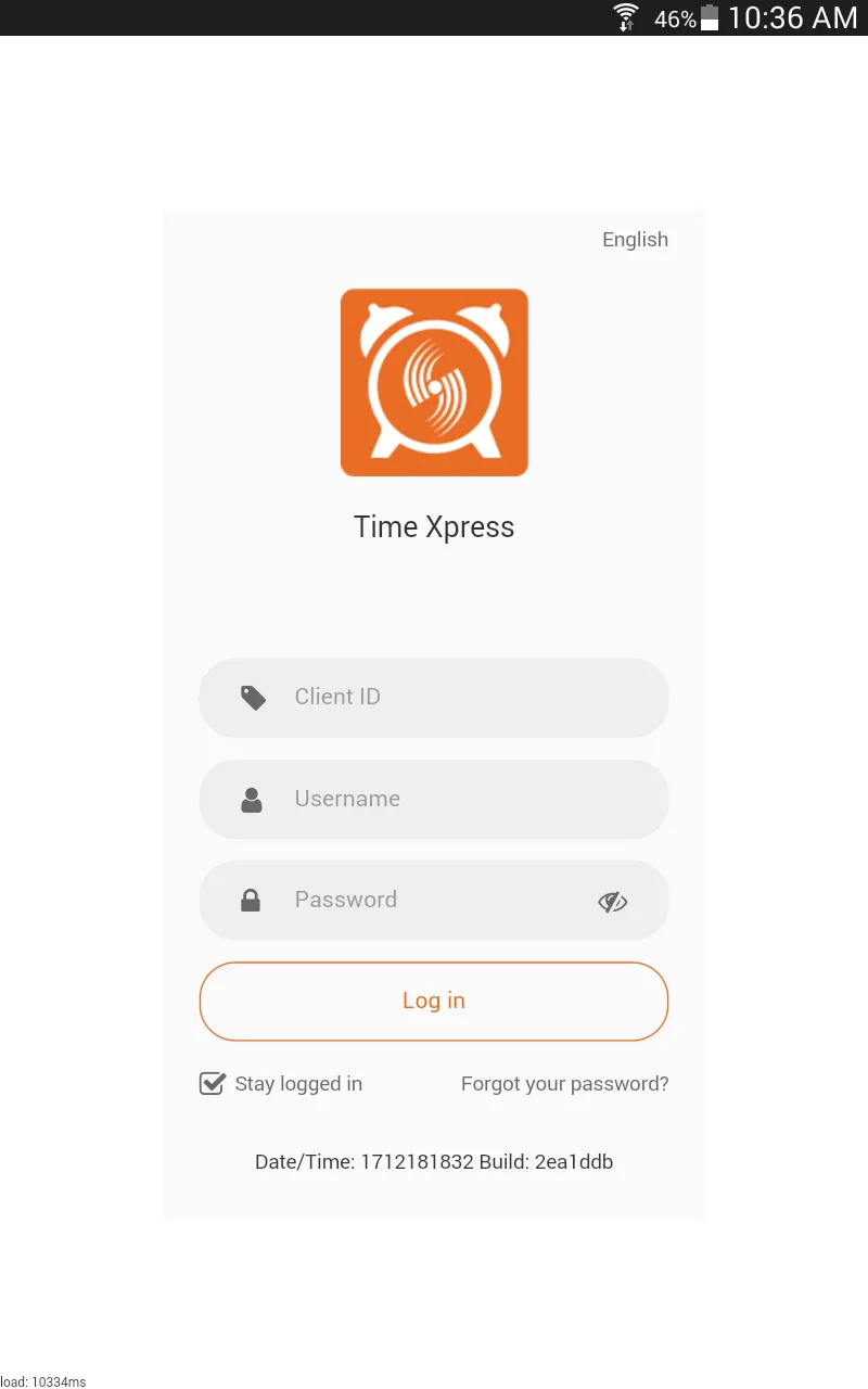 Celayix Time Xpress | Indus Appstore | Screenshot