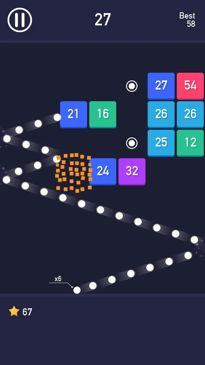 Balls Bricks Breaker | Indus Appstore | Screenshot