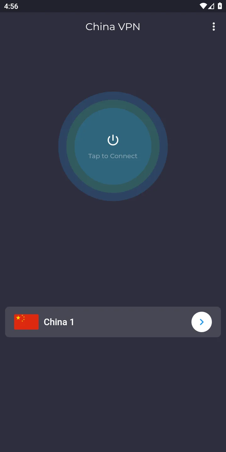 China VPN: Get Chinese IP | Indus Appstore | Screenshot