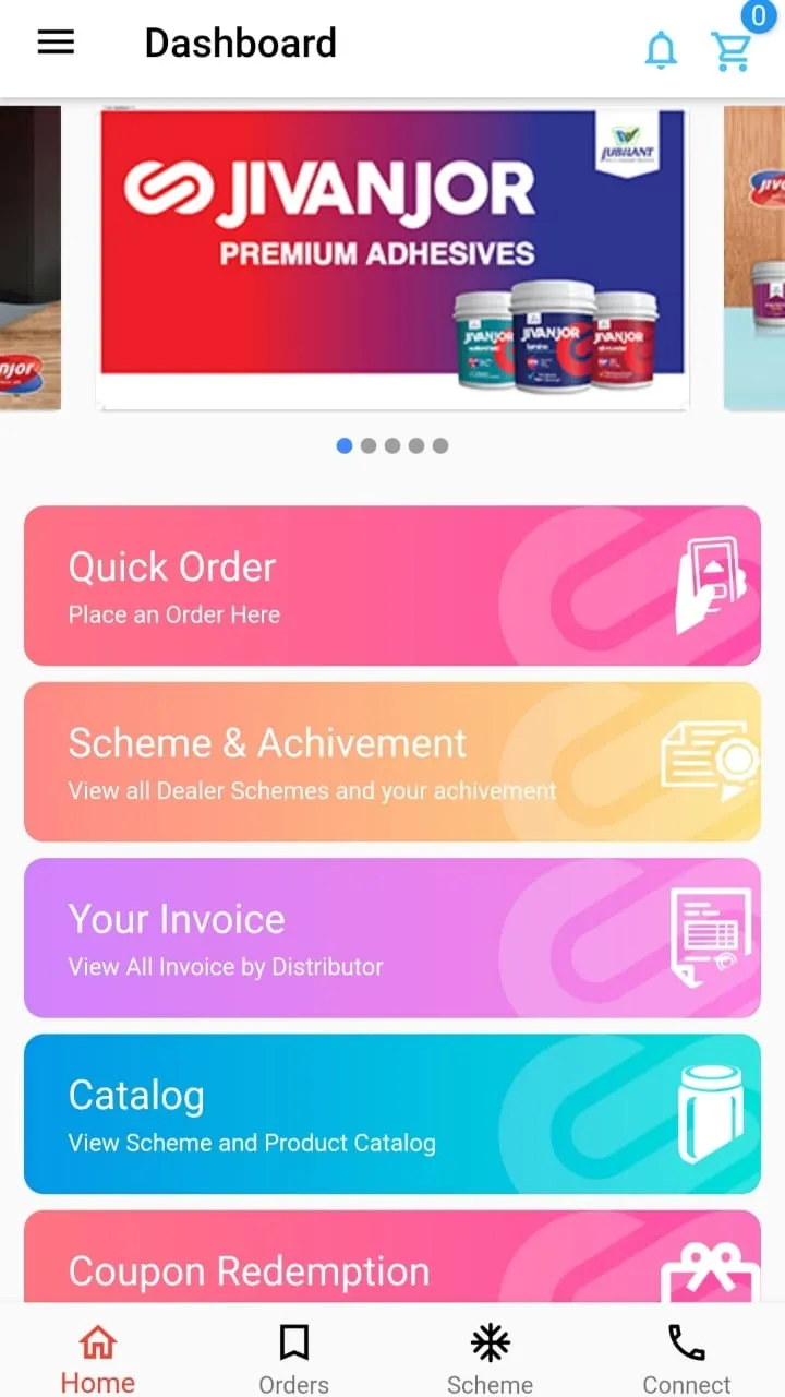 Jivanjor Smart Connect | Indus Appstore | Screenshot