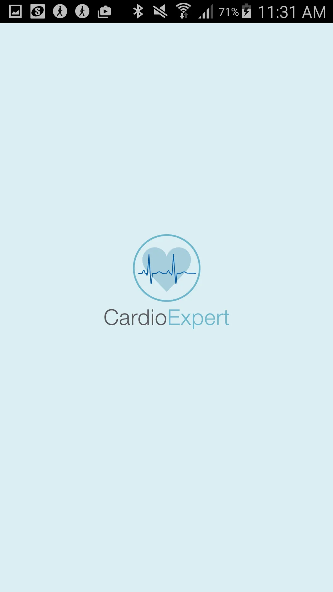 Beurer CardioExpert | Indus Appstore | Screenshot