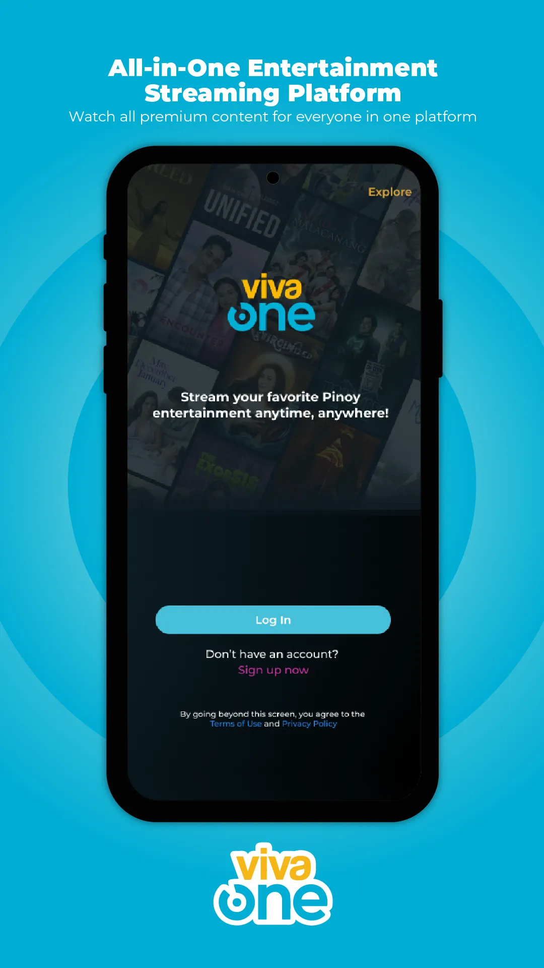 Viva One | Indus Appstore | Screenshot