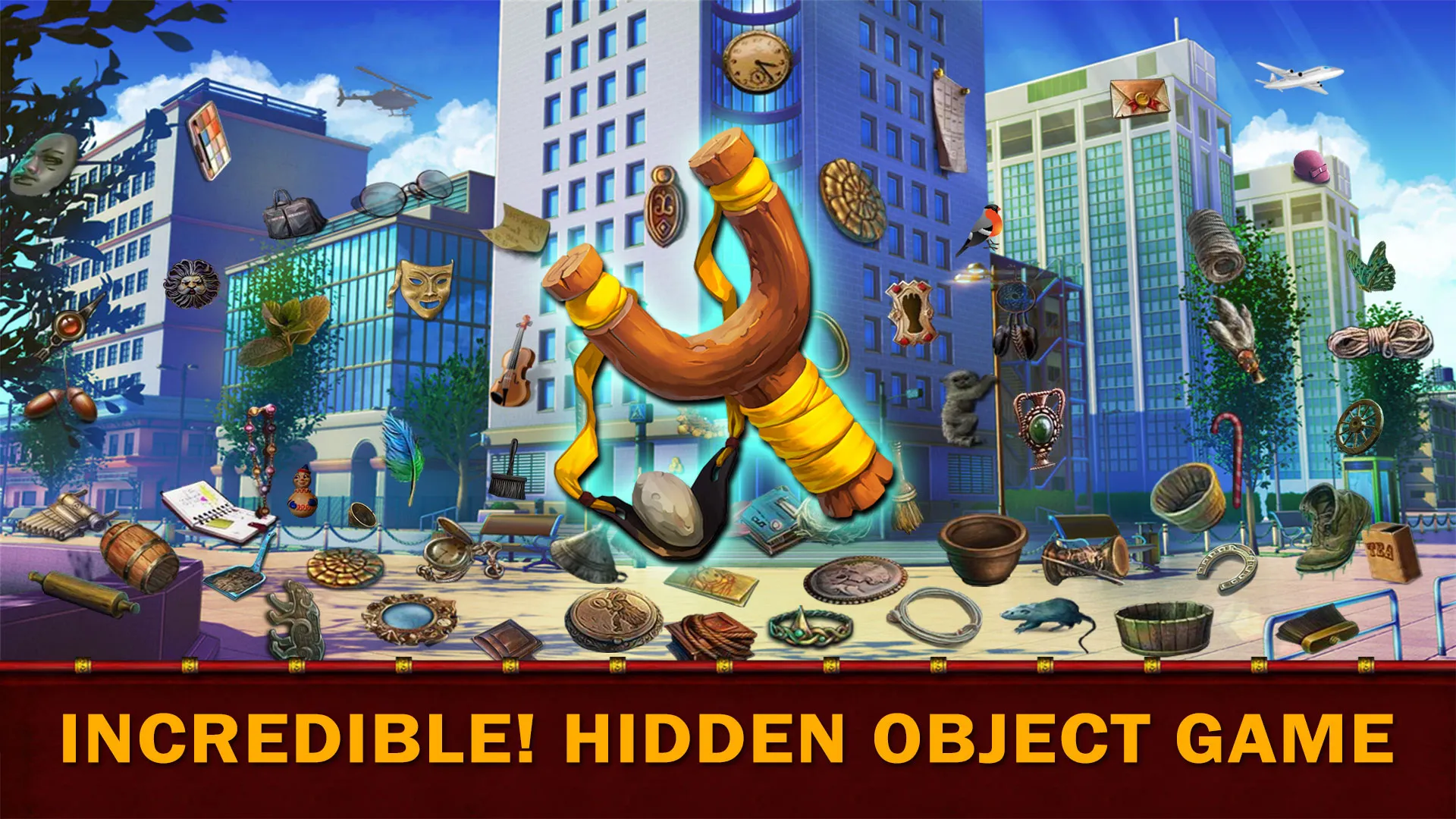 Hidden Object : Temple Journey | Indus Appstore | Screenshot