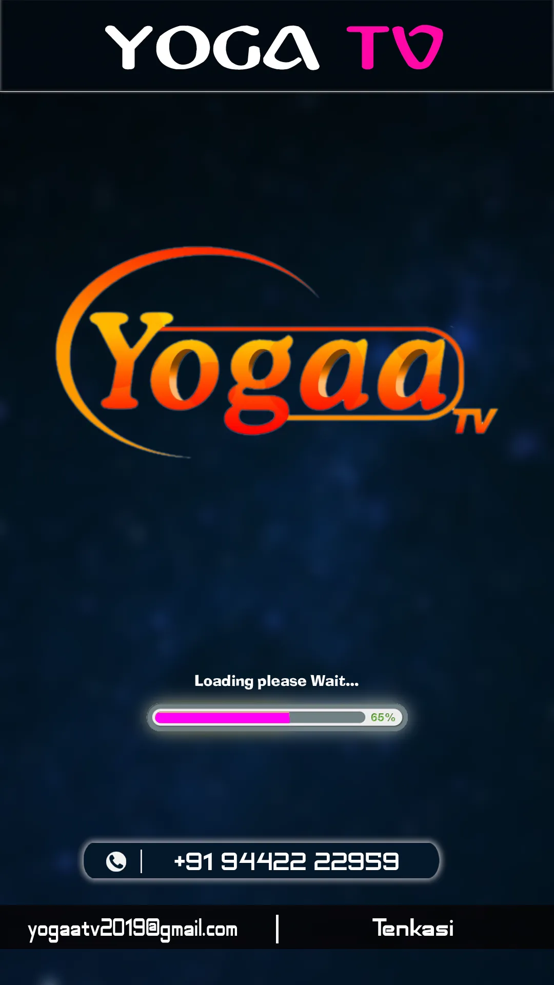 Yogaa Tv | Indus Appstore | Screenshot